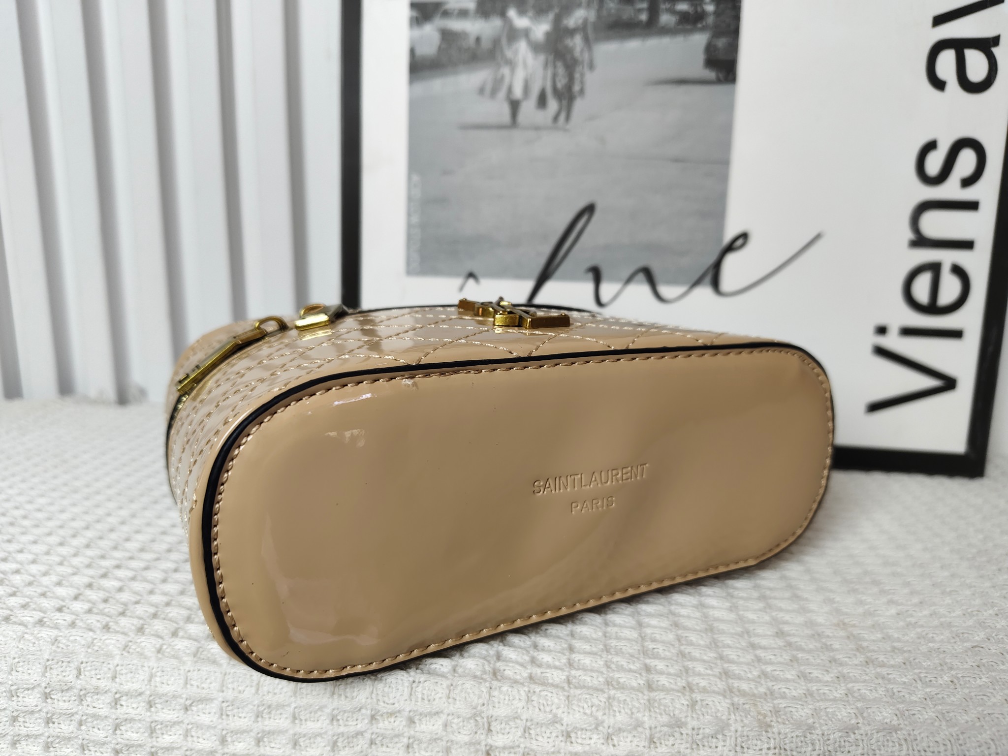 26$ YSL 68003 Shoulder bag size 18x7x11 cm 9952 BY2801 gallery