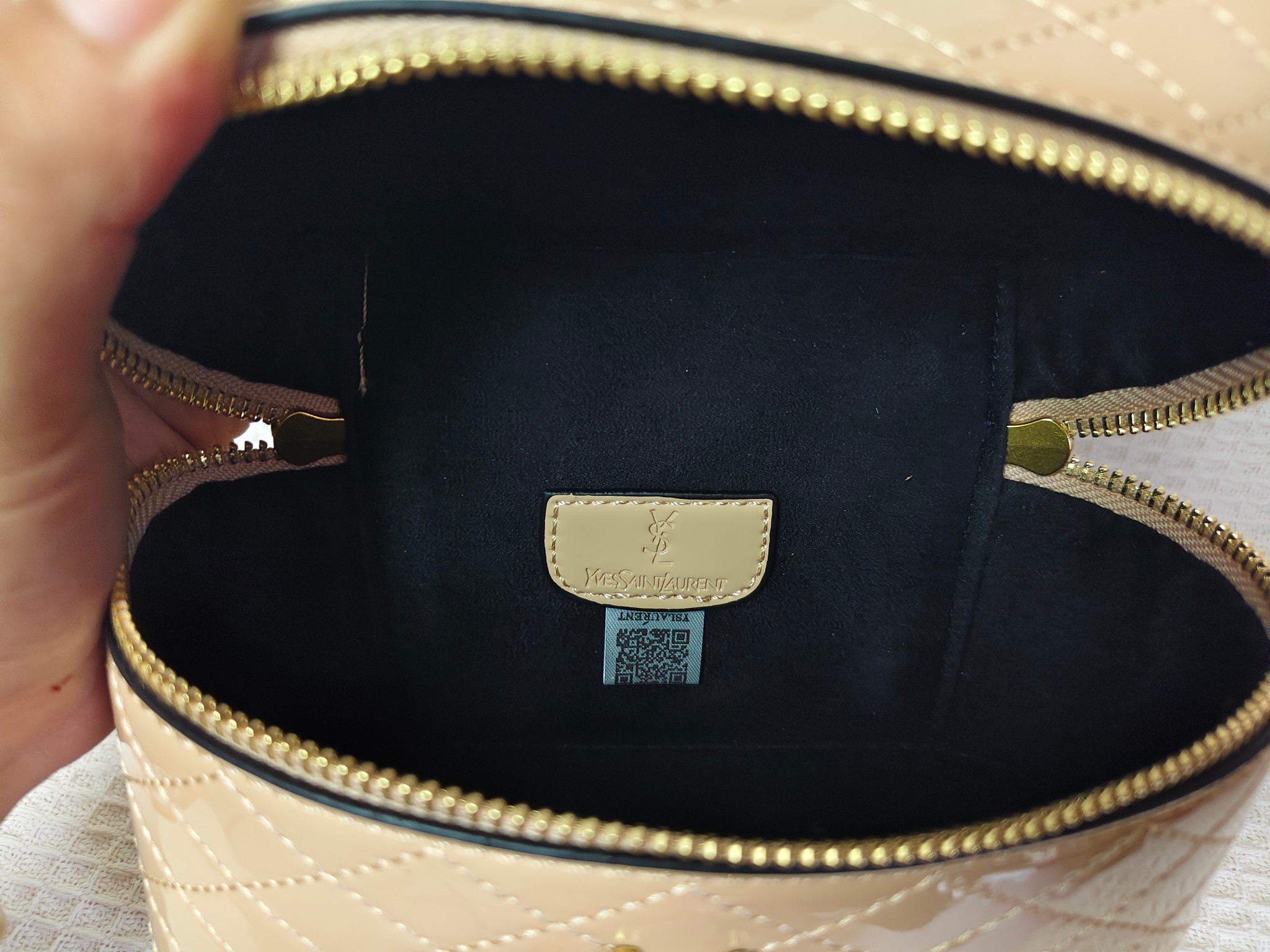 26$ YSL 68003 Shoulder bag size 18x7x11 cm 9952 BY2801 gallery