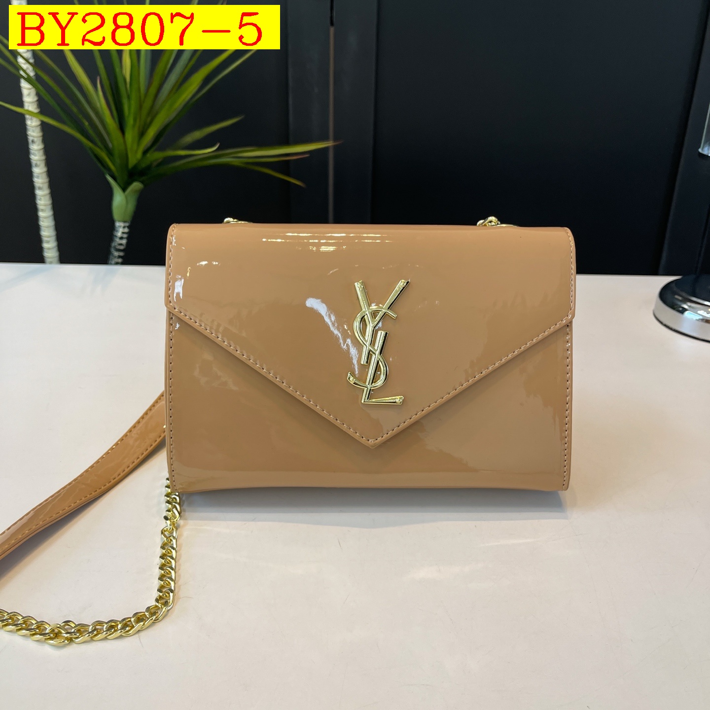 26$ YSL 78806 Shoulder bag size 22x15x6 cm 8822 BY2807 gallery