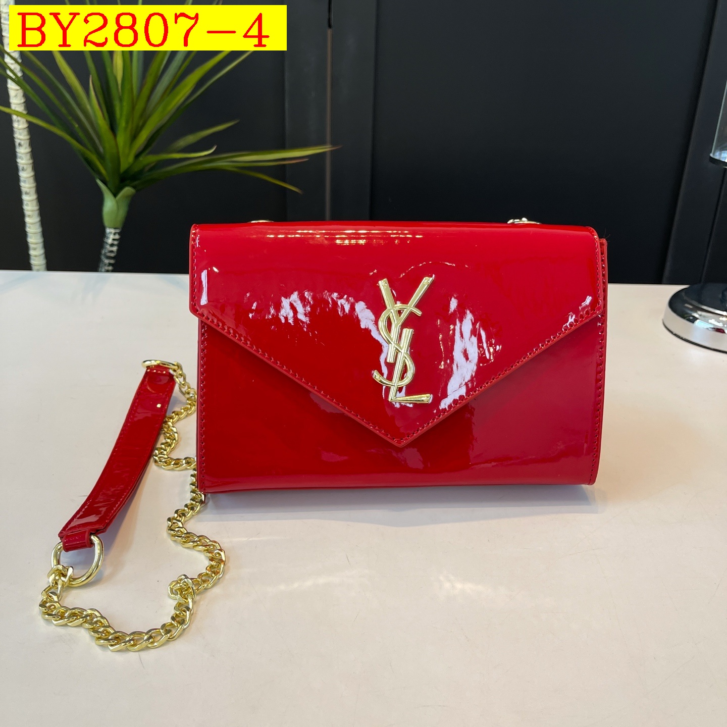 26$ YSL 78806 Shoulder bag size 22x15x6 cm 8822 BY2807 gallery