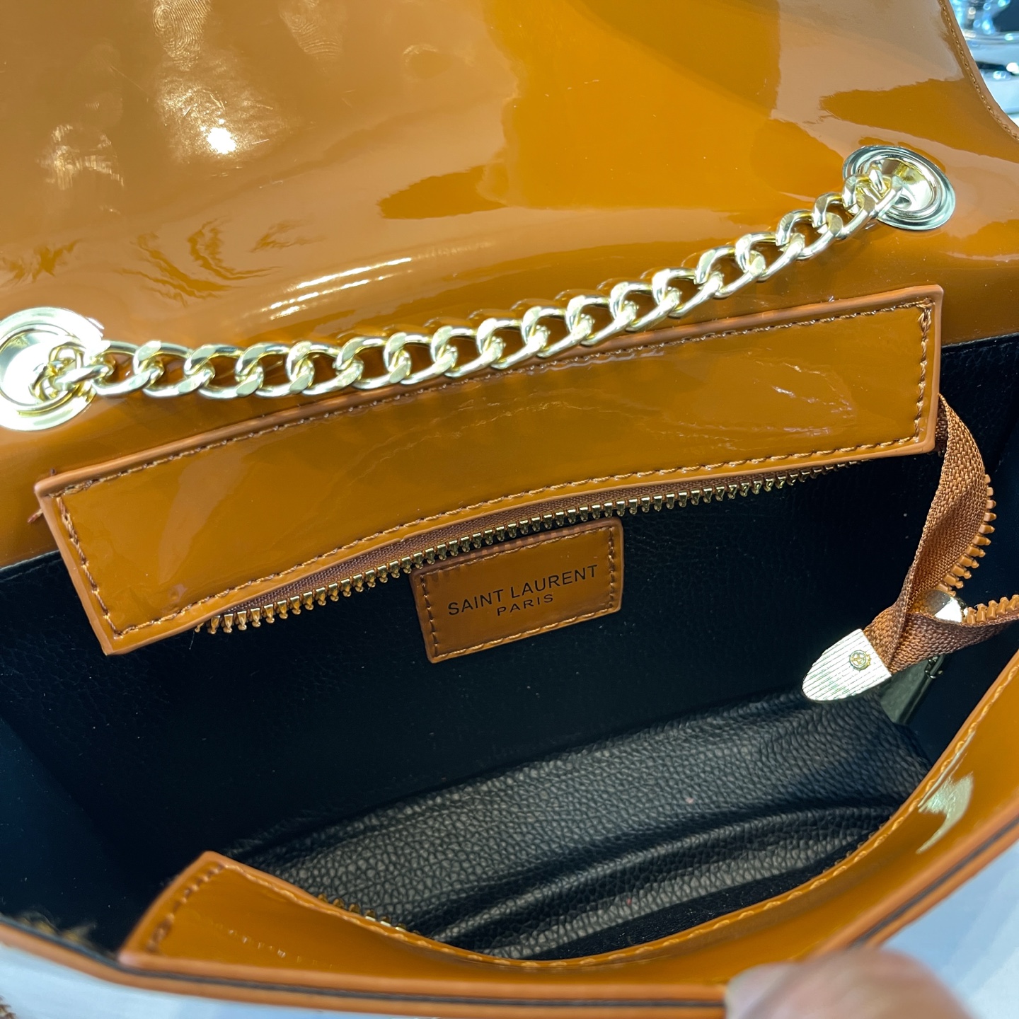 26$ YSL 78806 Shoulder bag size 22x15x6 cm 8822 BY2807 gallery
