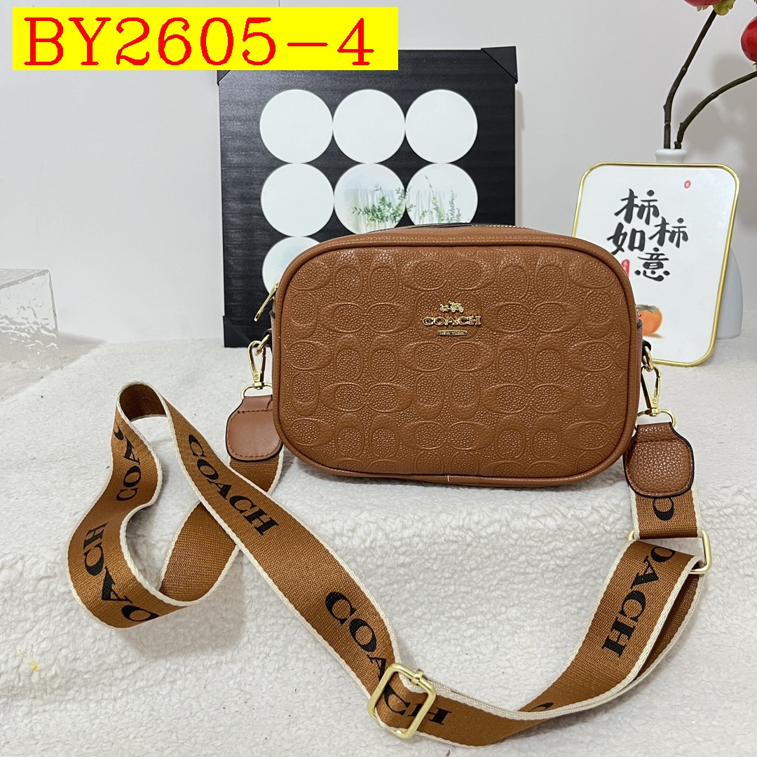 26$ dh COACH 9013 Shoulder bag size 22X15X7 cm 60375812864 BY2605 gallery