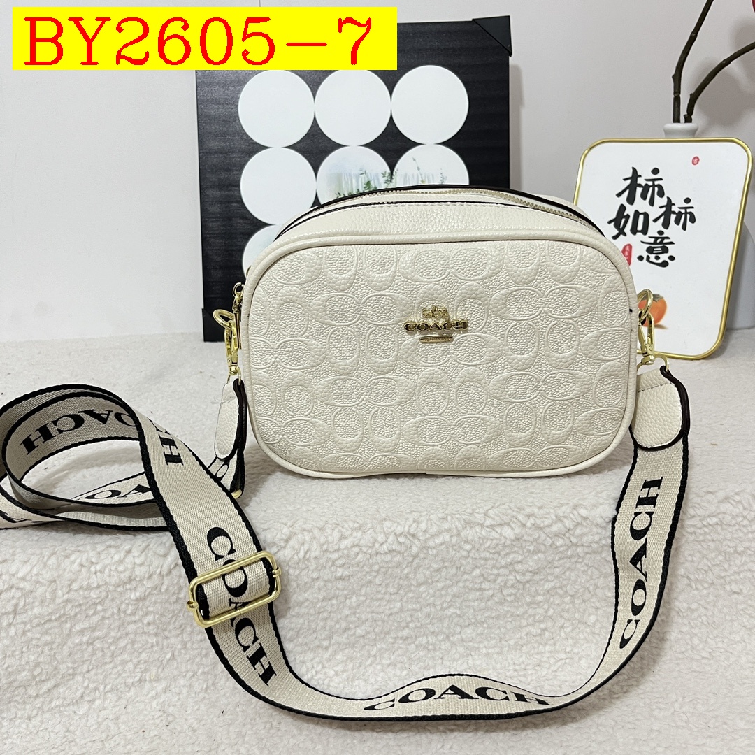 26$ dh COACH 9013 Shoulder bag size 22X15X7 cm 60375812864 BY2605 gallery