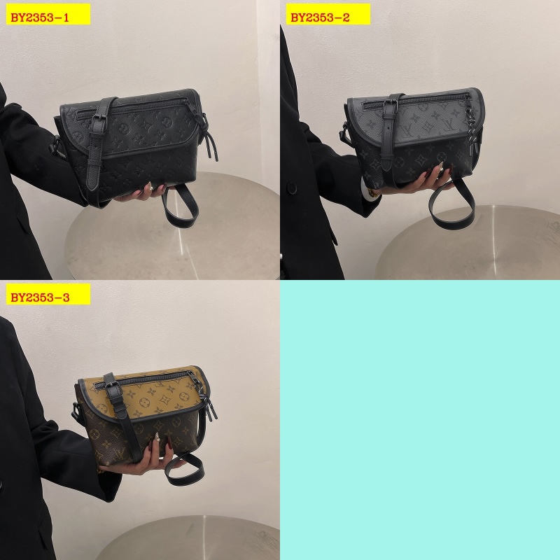 26$ dh LV 132 Shoulder bag size 20X17X5 cm 50276412861 BY2353 gallery