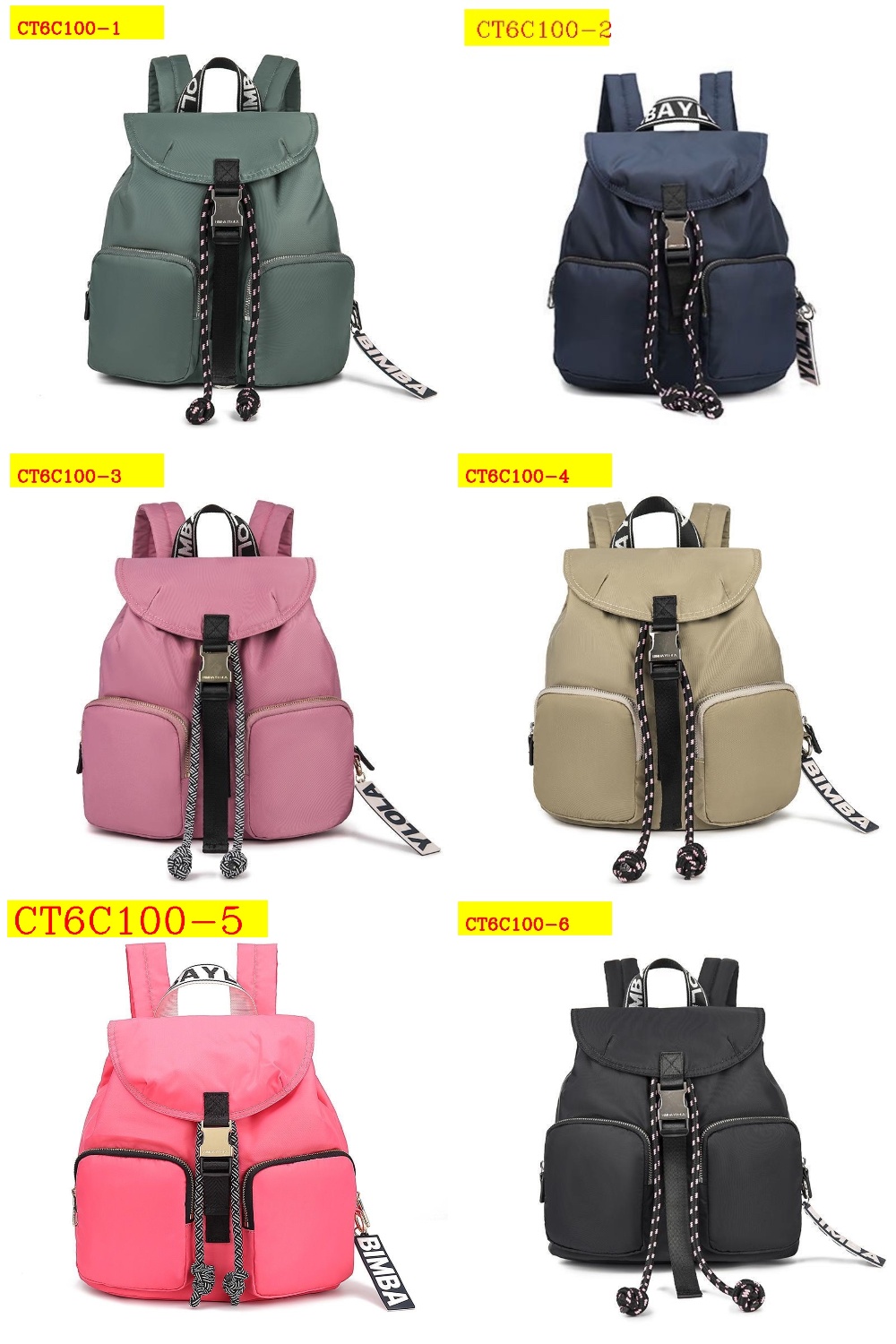 new_dh Bimba Y Lola size 28X28X17cm 70581812757 CT6C100 gallery