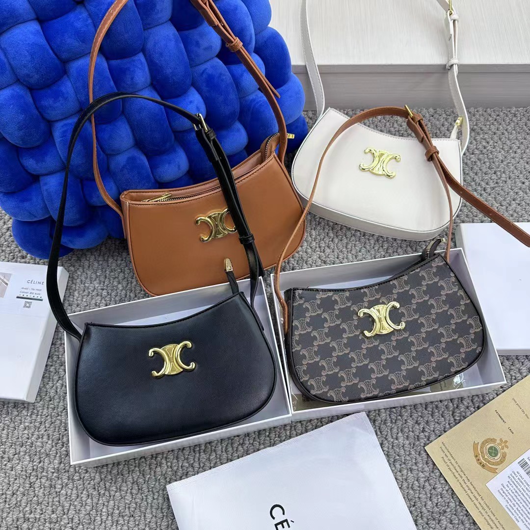 26$ new_dh CELINE 020 SIZE 23X14X5 CM 40175012750 ZY4B267 gallery