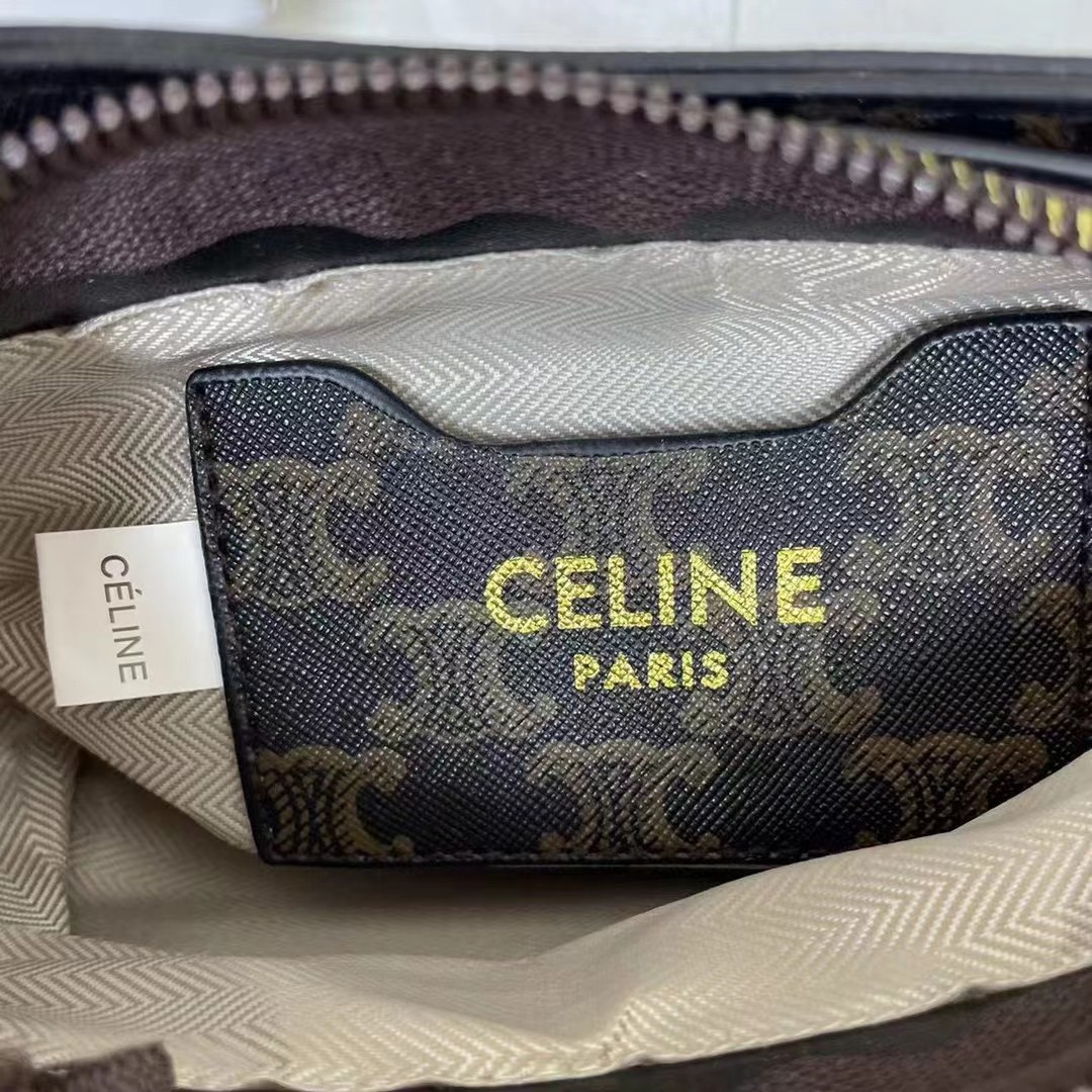 26$ new_dh CELINE 020 SIZE 23X14X5 CM 40175012750 ZY4B267 gallery