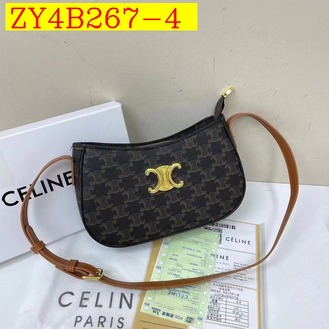 26$ new_dh CELINE 020 SIZE 23X14X5 CM 40175012750 ZY4B267 gallery