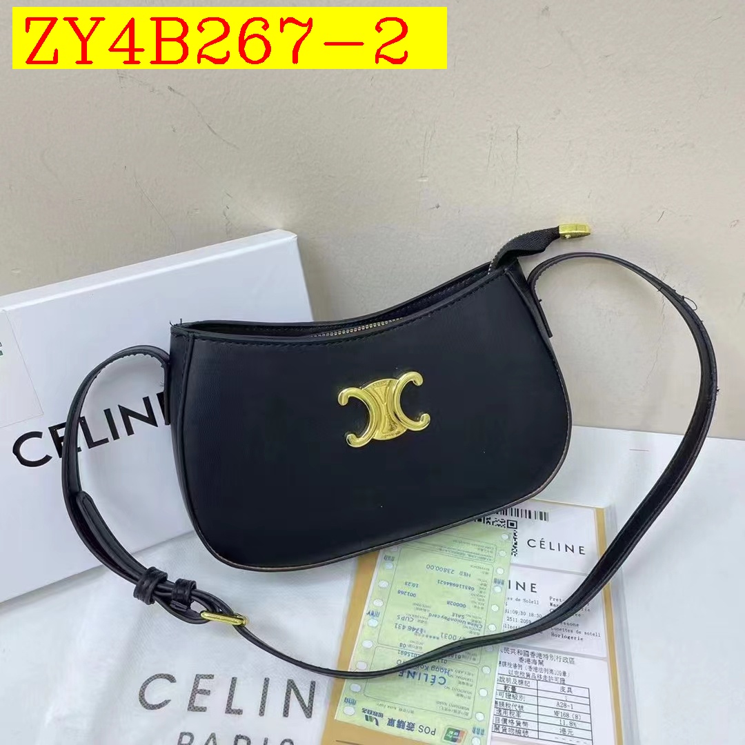 26$ new_dh CELINE 020 SIZE 23X14X5 CM 40175012750 ZY4B267 gallery