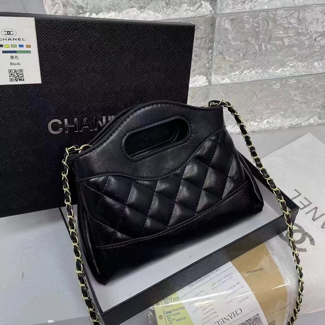 26$ new_dh CHANEL QX008 SIZE 22X18X4 CM 90875412753 ZY3B340 gallery