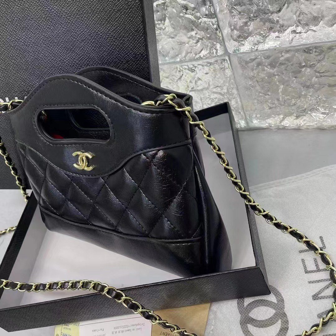 26$ new_dh CHANEL QX008 SIZE 22X18X4 CM 90875412753 ZY3B340 gallery
