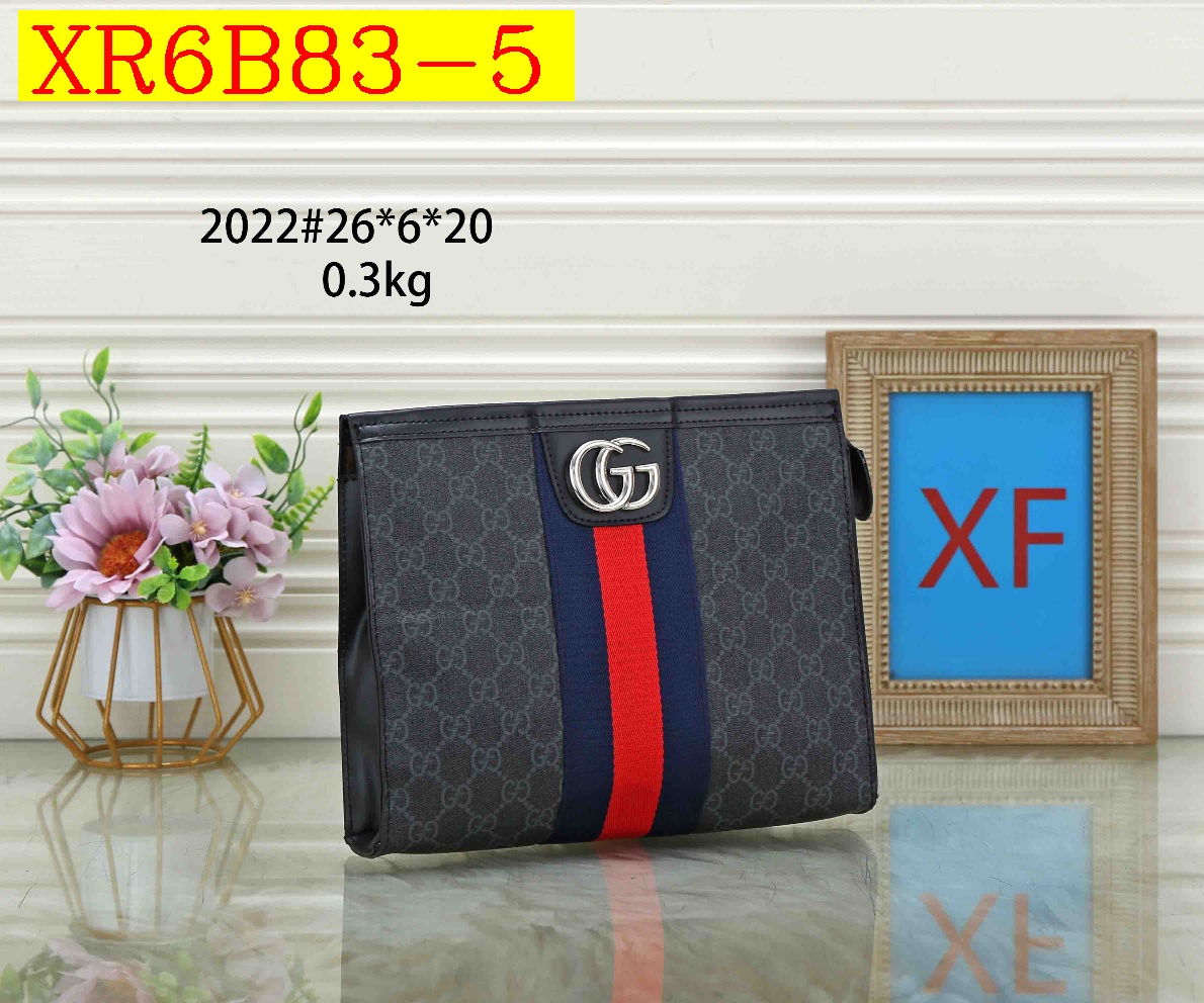 26$ new_dh GUCCI_2022 SIZE 26X6X20 CM 90682012752 XR6B83 gallery