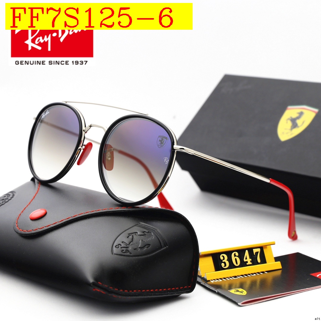 26$ new_dh Ray Ban 0RB3647N 91504612754 FF7S125 gallery