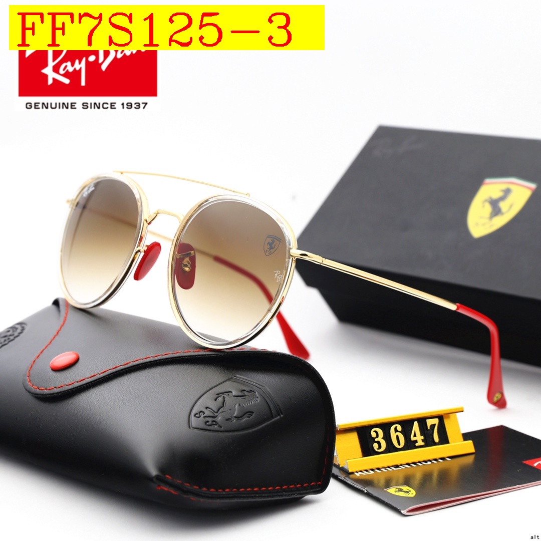 26$ new_dh Ray Ban 0RB3647N 91504612754 FF7S125 gallery