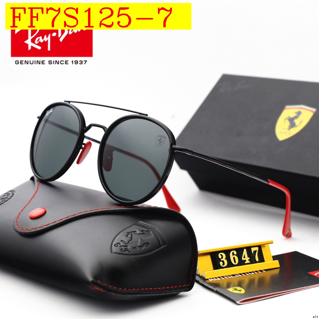 26$ new_dh Ray Ban 0RB3647N 91504612754 FF7S125 gallery