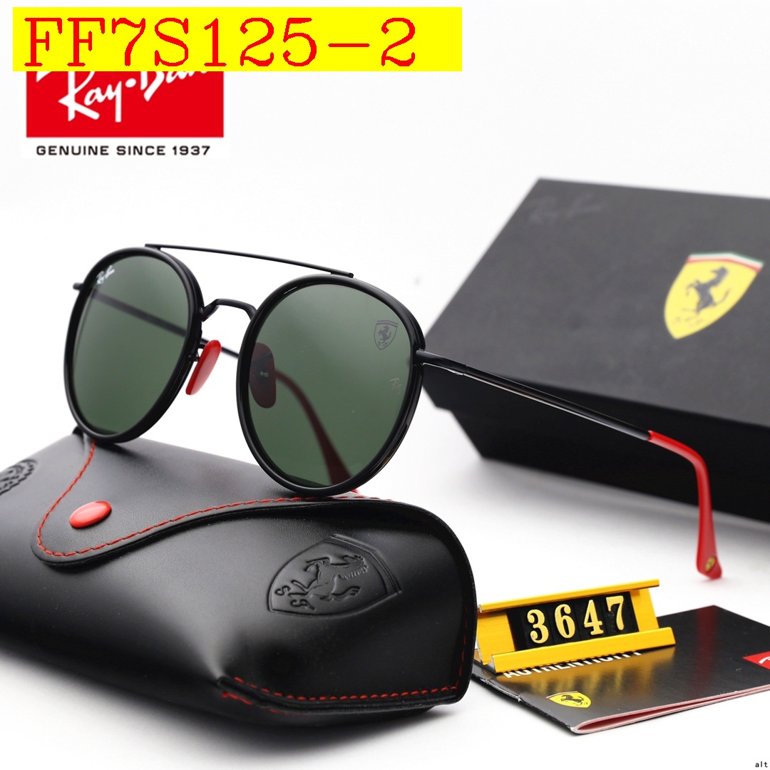 26$ new_dh Ray Ban 0RB3647N 91504612754 FF7S125 gallery