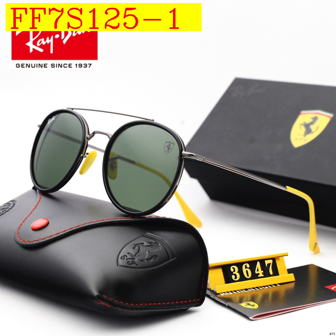 26$ new_dh Ray Ban 0RB3647N 91504612754 FF7S125 gallery