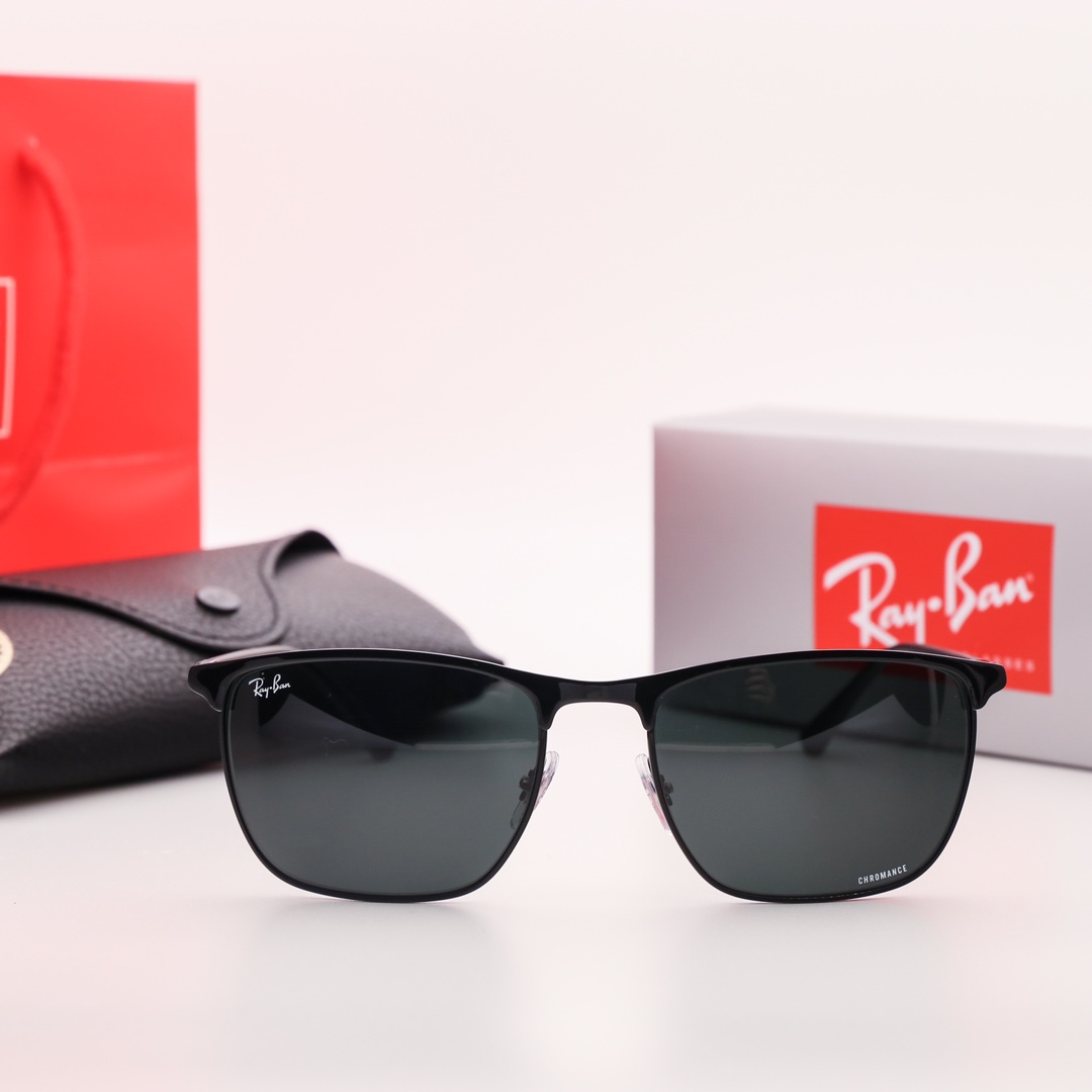 26$ new_dh Ray Ban 0RB3686 91615012757 FF6S158 gallery