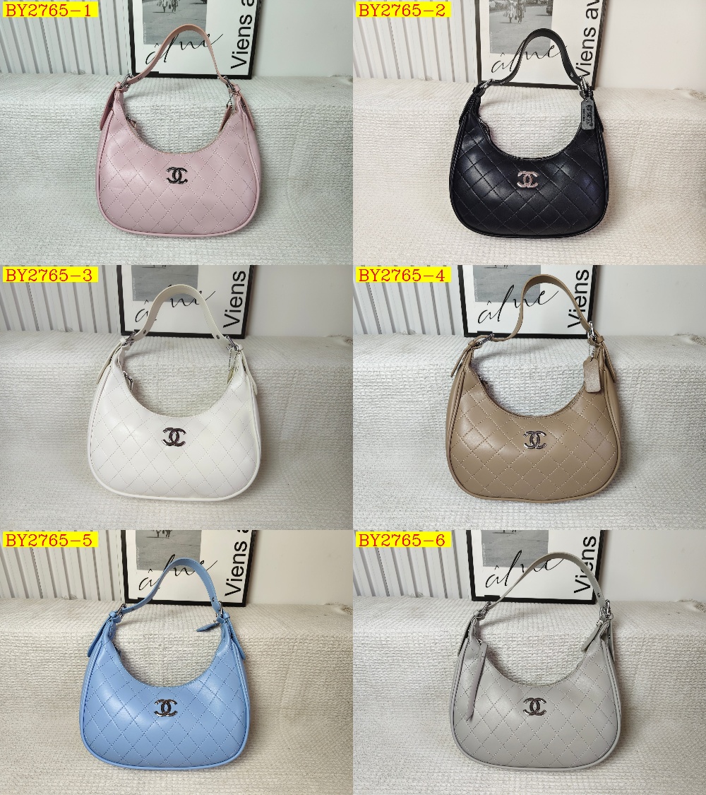 27$ CHANEL 9126 Shoulder bag size 27x25x7 cm 0922 BY2765 gallery