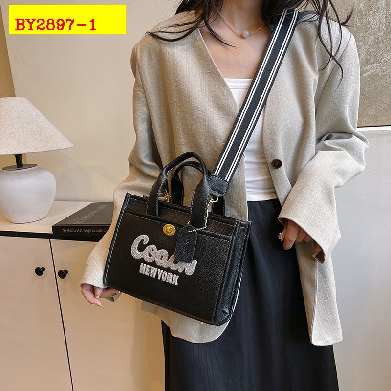 27$ COACH 139 Shoulder bag size 25x20x9 cm 3970 BY2897 gallery