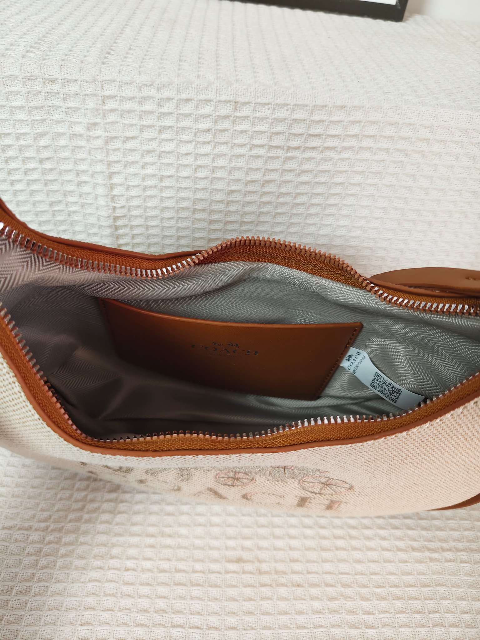 27$ COACH 2579 Shoulder bag size 27x26x6 cm 9962 BY2775 gallery