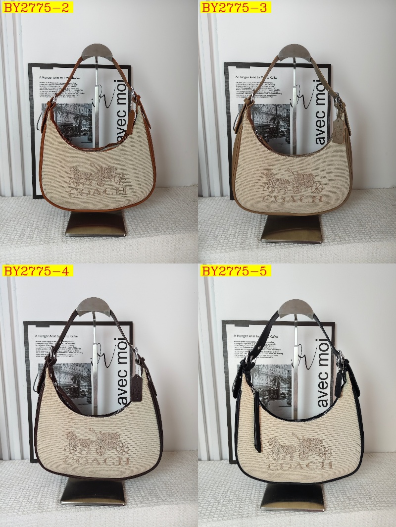 27$ COACH 2579 Shoulder bag size 27x26x6 cm 9962 BY2775 gallery