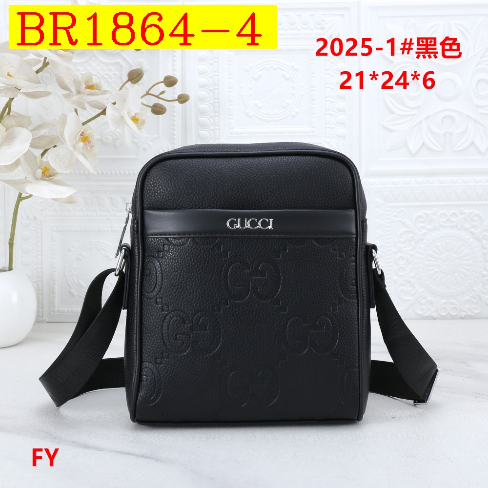 27$ GUCCI 2025-1 size 21x24x6 cm 312020 BR1864 gallery