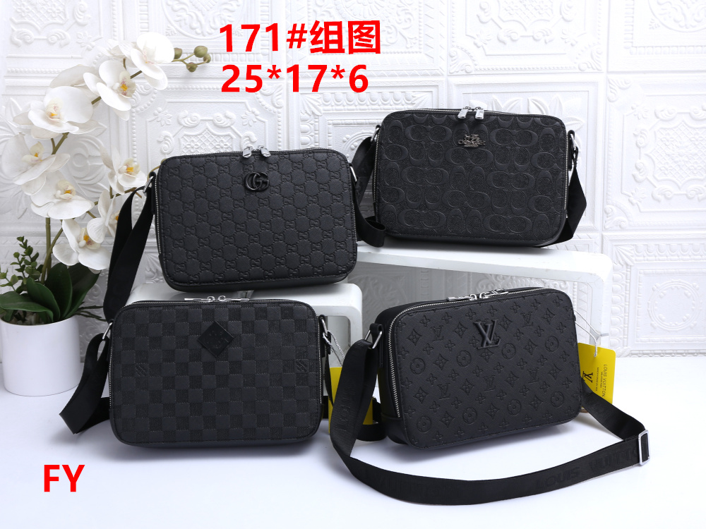 27$ LV 171 Shoulder bag size 25x17x6 cm 917060 BR2038 gallery