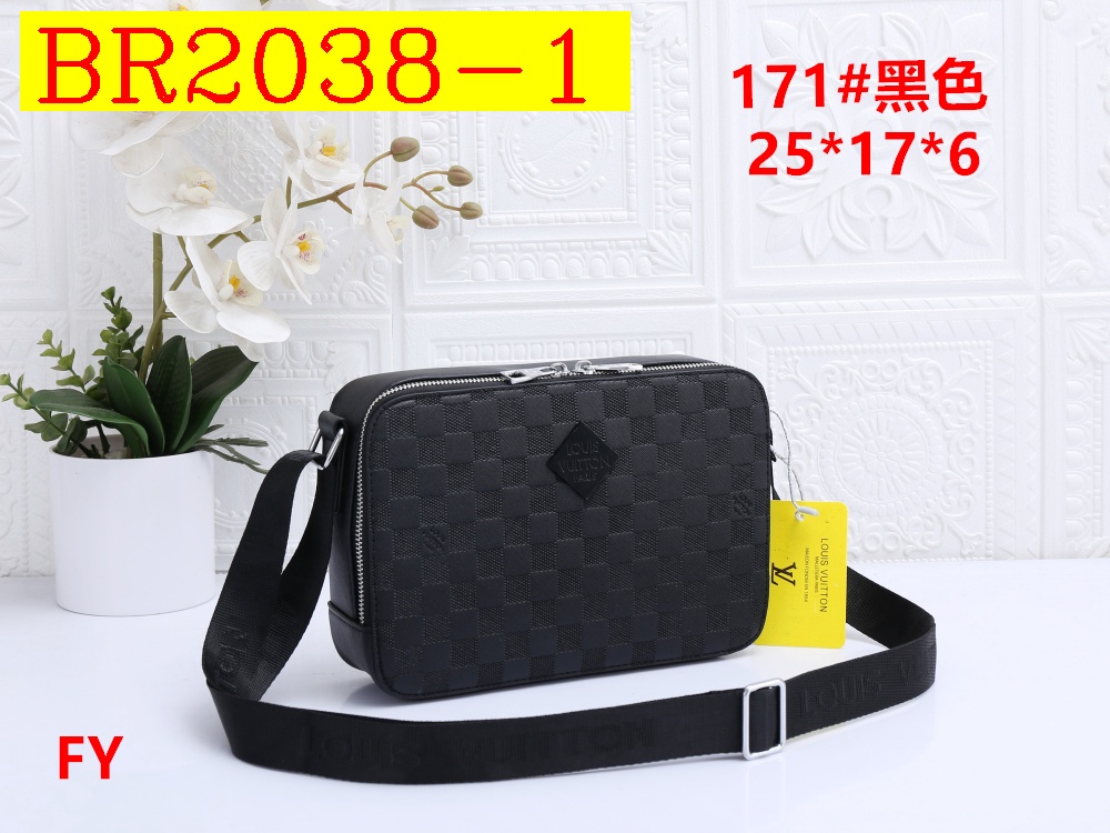 27$ LV 171 Shoulder bag size 25x17x6 cm 917060 BR2038 gallery