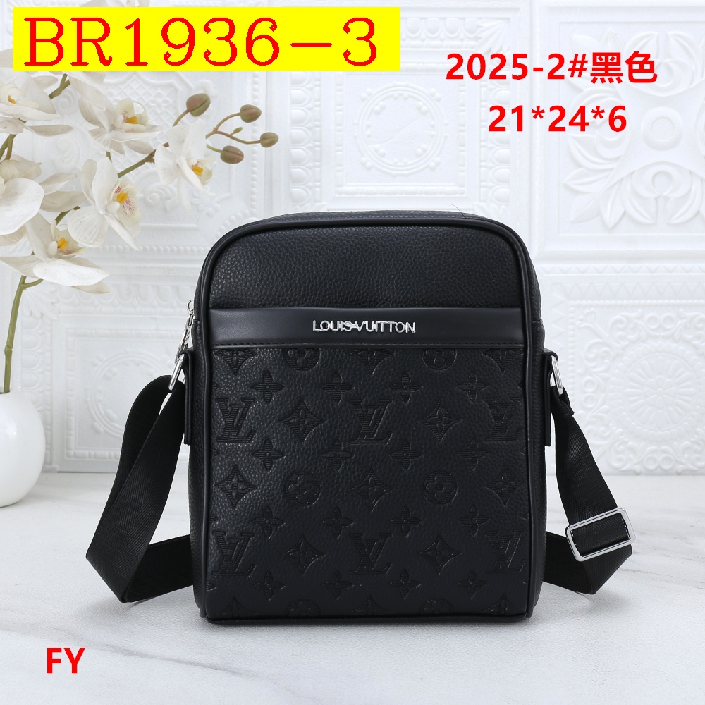 27$ LV 2025 Shoulder bag size 21X24X6 cm 011010 BR1936 gallery