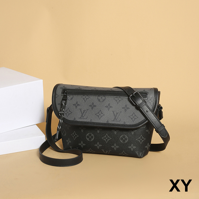 27$ LV 8332 Shoulder bag size 20x17x5 cm 2970 BR1806 gallery