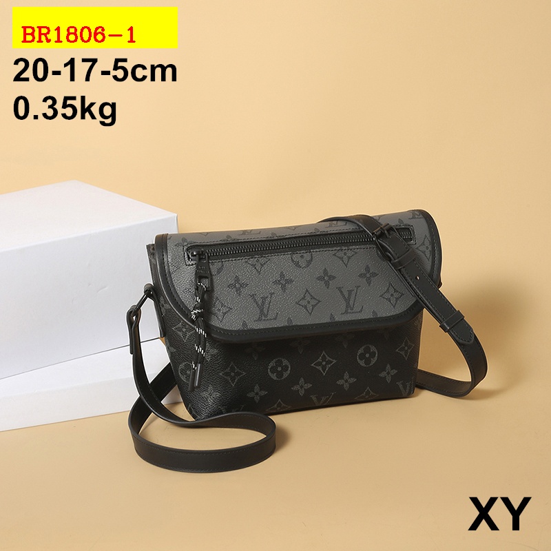 27$ LV 8332 Shoulder bag size 20x17x5 cm 2970 BR1806 gallery
