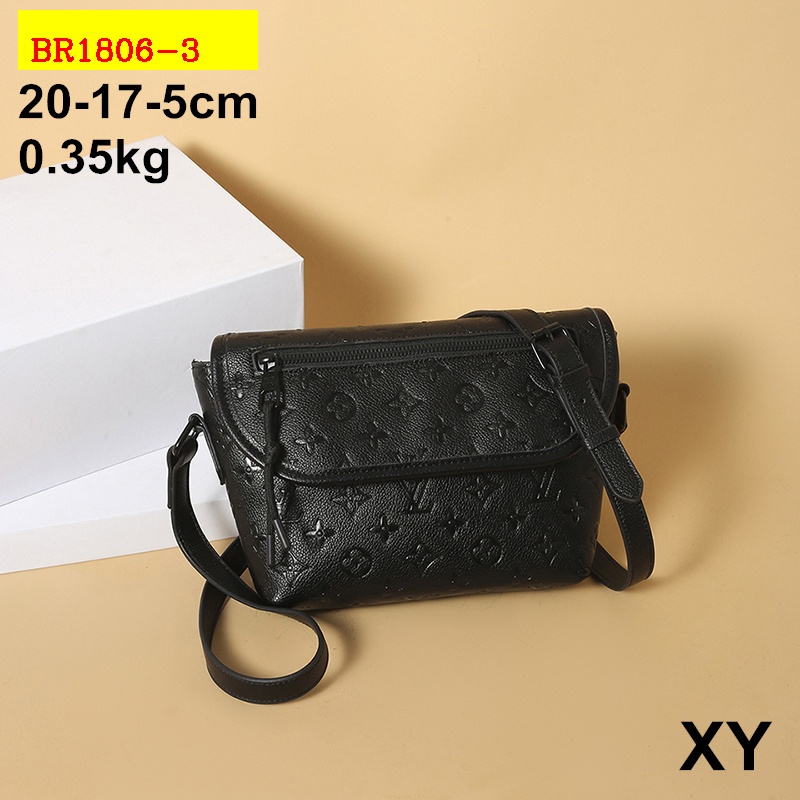 27$ LV 8332 Shoulder bag size 20x17x5 cm 2970 BR1806 gallery