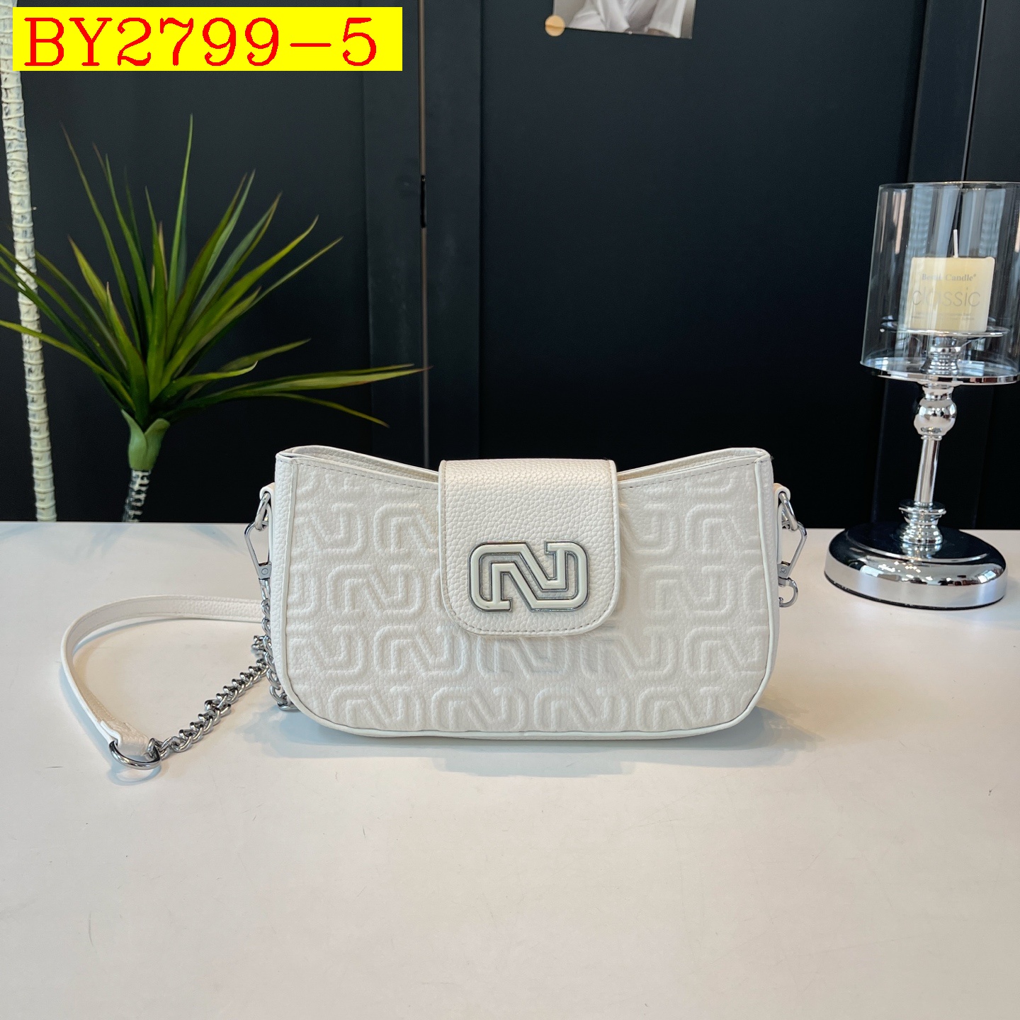 27$ Salomon 1434 Shoulder bag size 24x13x6 cm 8902 BY2799 gallery
