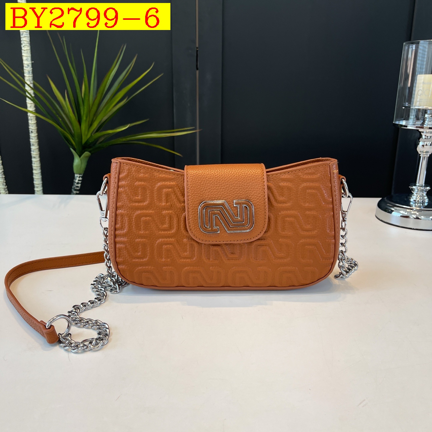 27$ Salomon 1434 Shoulder bag size 24x13x6 cm 8902 BY2799 gallery