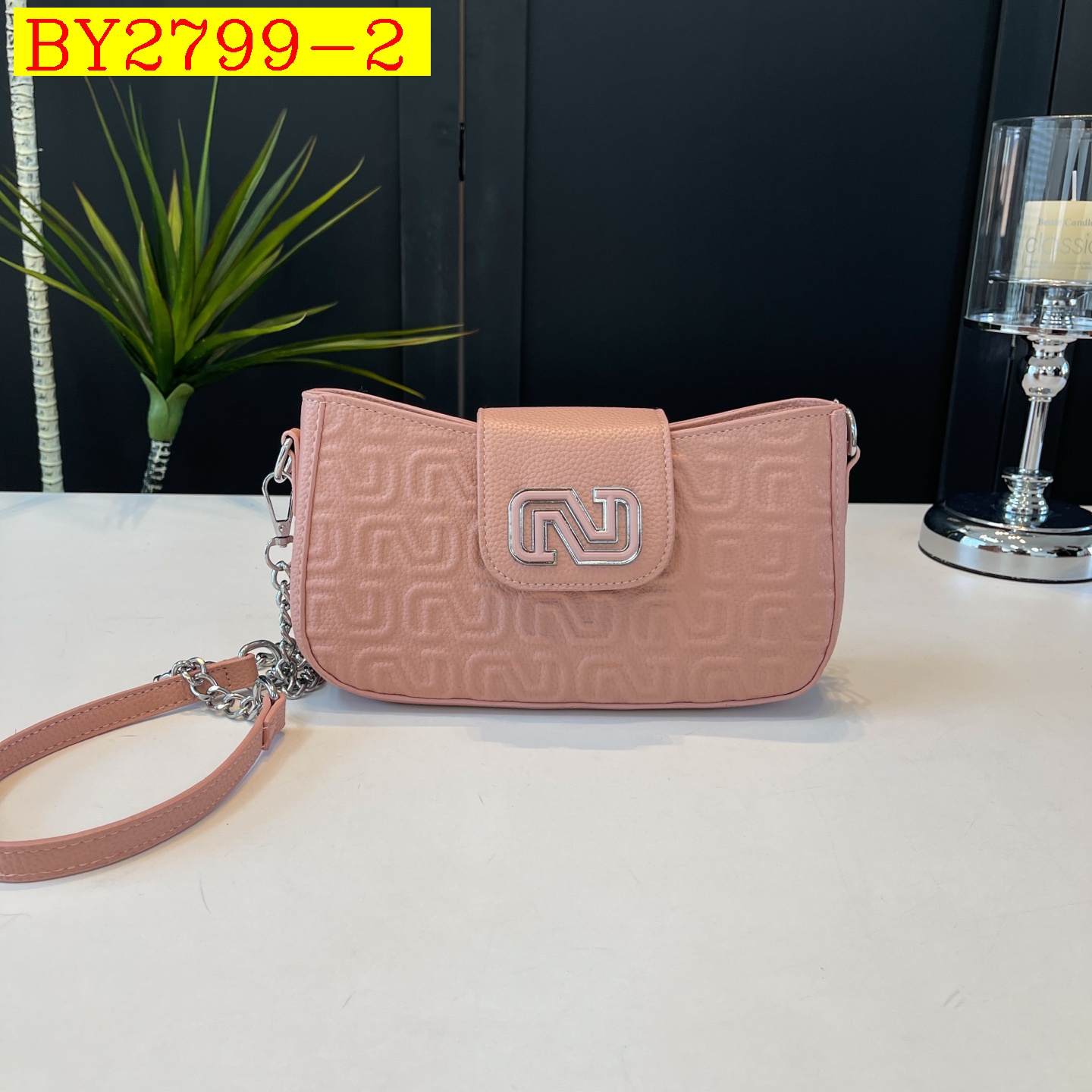 27$ Salomon 1434 Shoulder bag size 24x13x6 cm 8902 BY2799 gallery