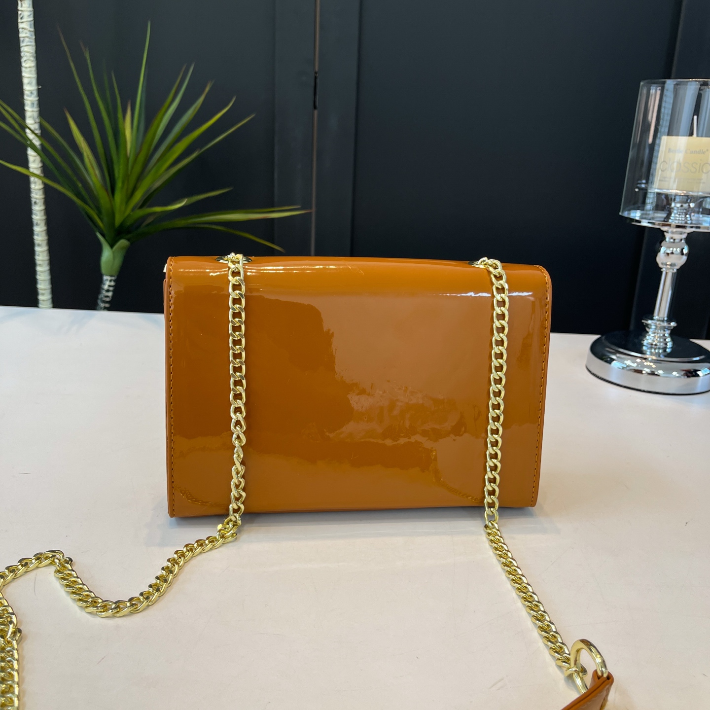 27$ YSL 78804 Shoulder bag size 22x15x5 cm 6874 BY2803 gallery