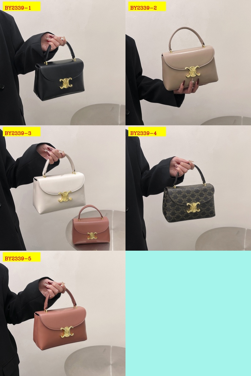 27$ dh CELINE 131 Shoulder bag size 21X14X9 cm 90584612970 BY2339 gallery