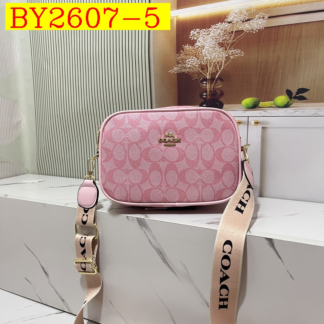 27$ dh COACH 9015 Shoulder bag size 22X15X9 cm 60571812970 BY2607 gallery