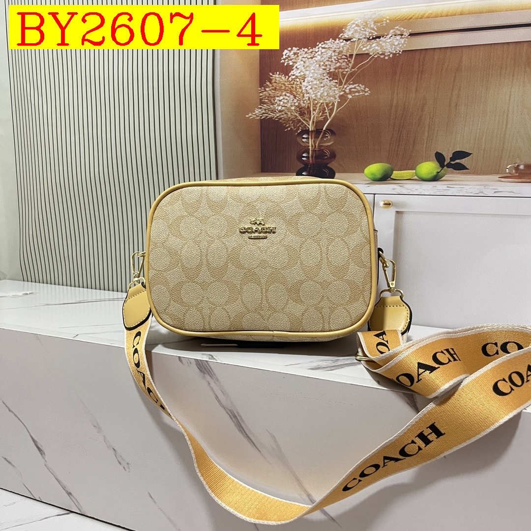 27$ dh COACH 9015 Shoulder bag size 22X15X9 cm 60571812970 BY2607 gallery