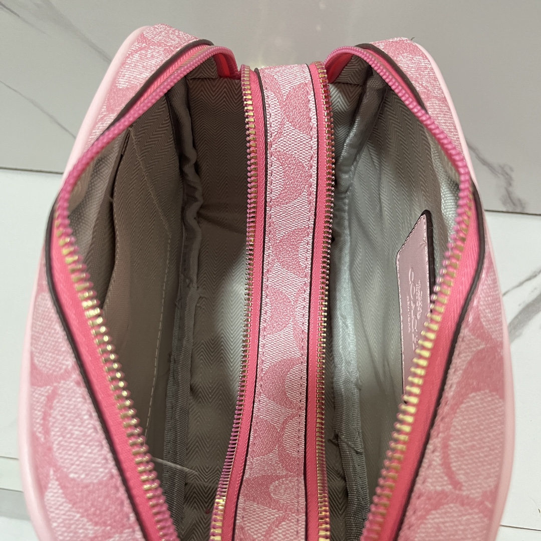 27$ dh COACH 9015 Shoulder bag size 22X15X9 cm 60571812970 BY2607 gallery