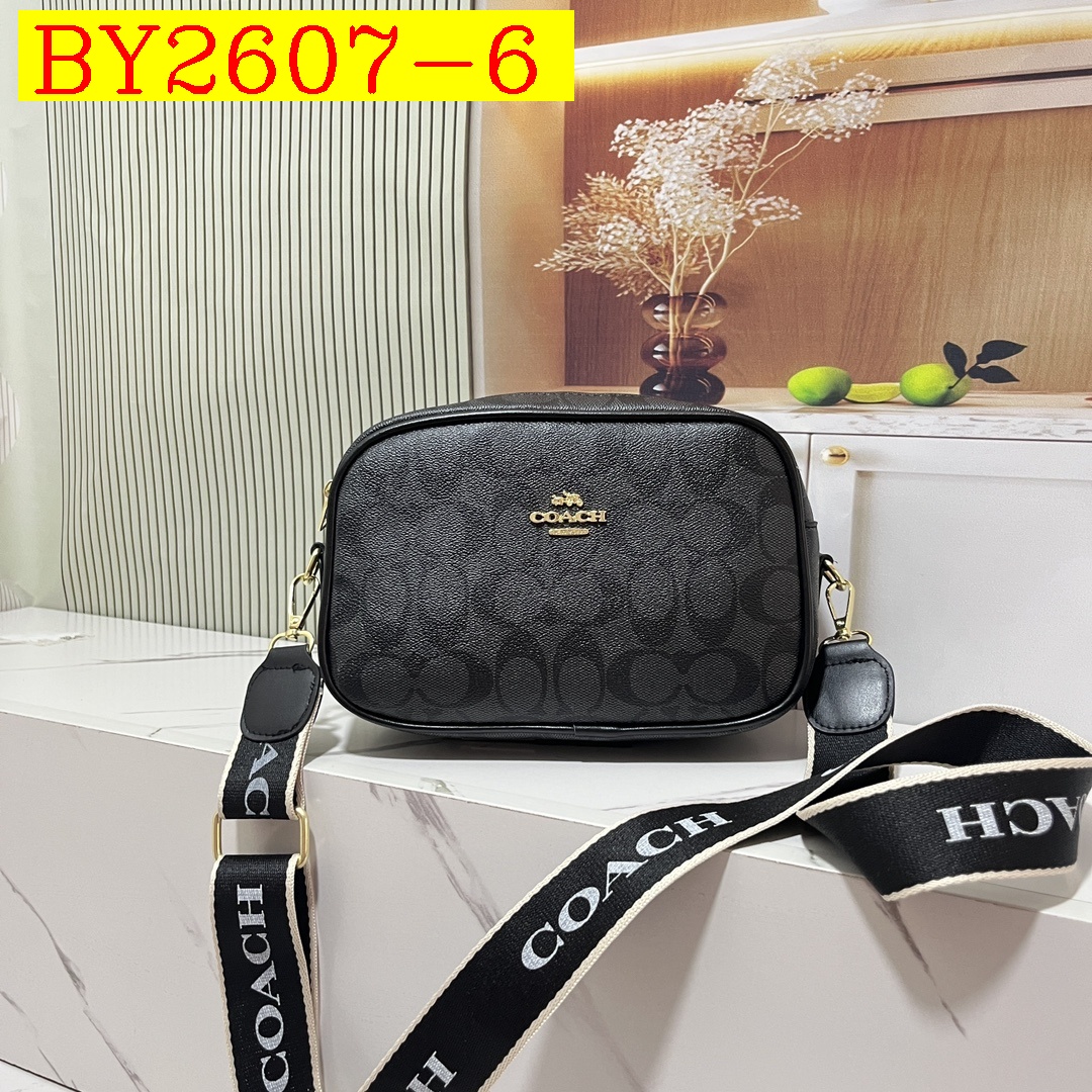 27$ dh COACH 9015 Shoulder bag size 22X15X9 cm 60571812970 BY2607 gallery