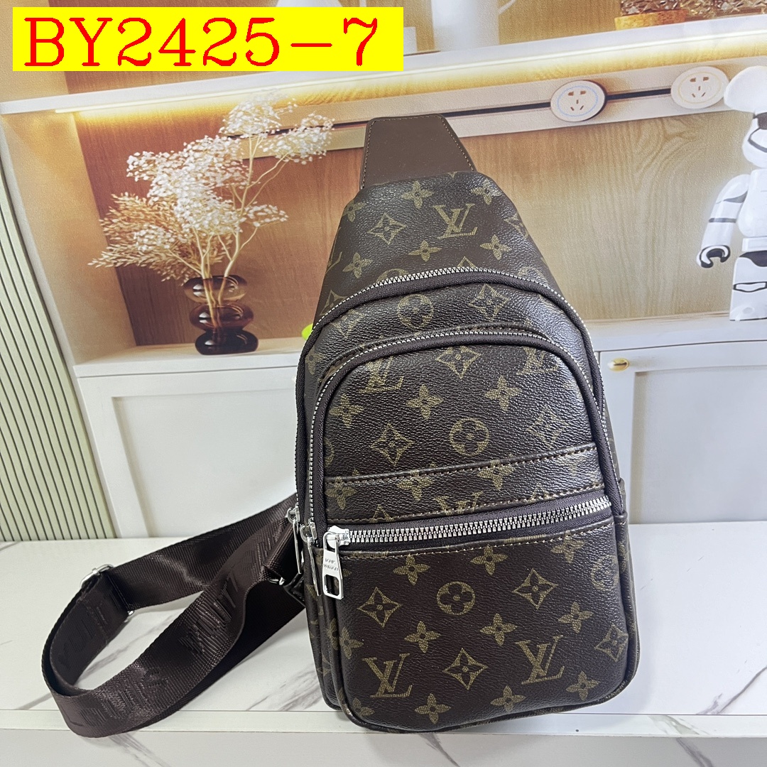 27$ dh LV 3947 Shoulder bag size 18X31X6 cm 60385012971 BY2425 gallery