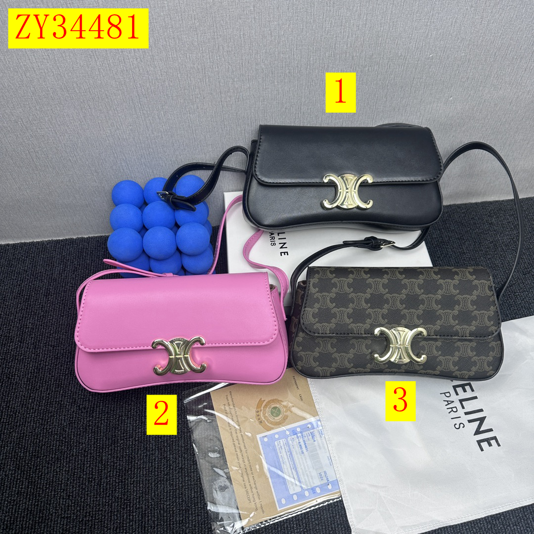 27$ new_dh CELINE SIZE 22X13X6 CM 90584012862 ZY34481 gallery