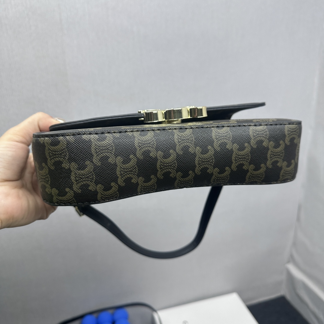 27$ new_dh CELINE SIZE 22X13X6 CM 90584012862 ZY34481 gallery