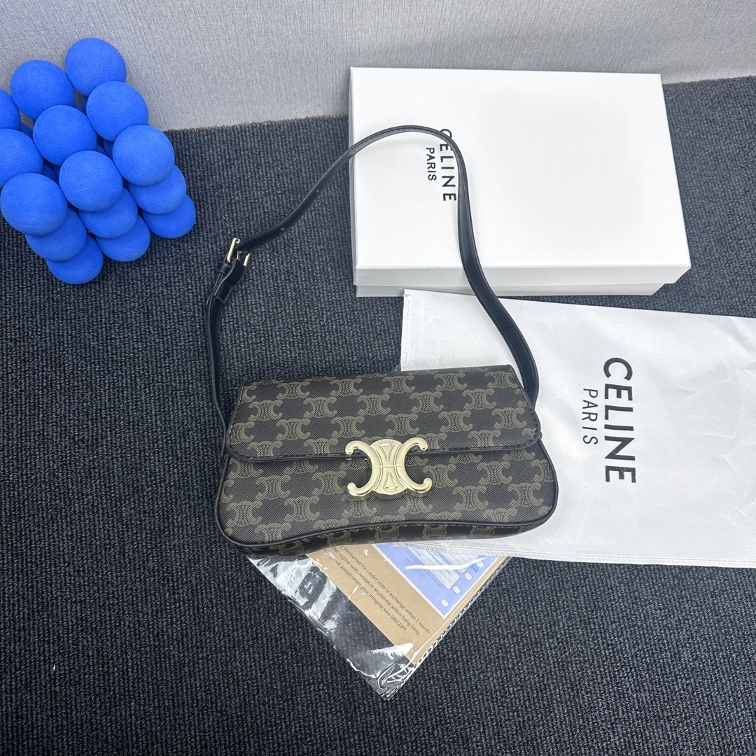 27$ new_dh CELINE SIZE 22X13X6 CM 90584012862 ZY34481 gallery