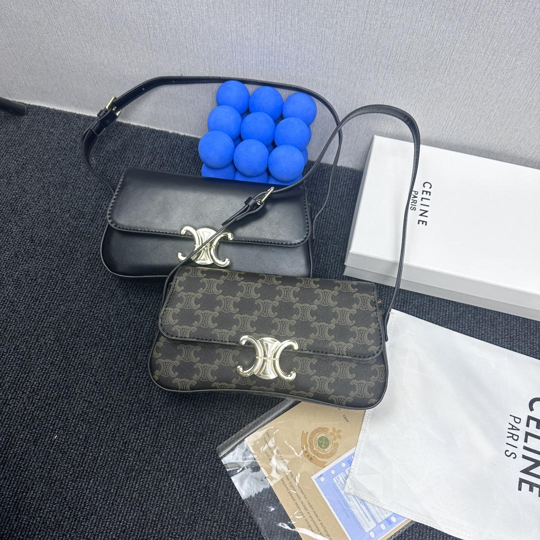 27$ new_dh CELINE SIZE 22X13X6 CM 90584012862 ZY34481 gallery