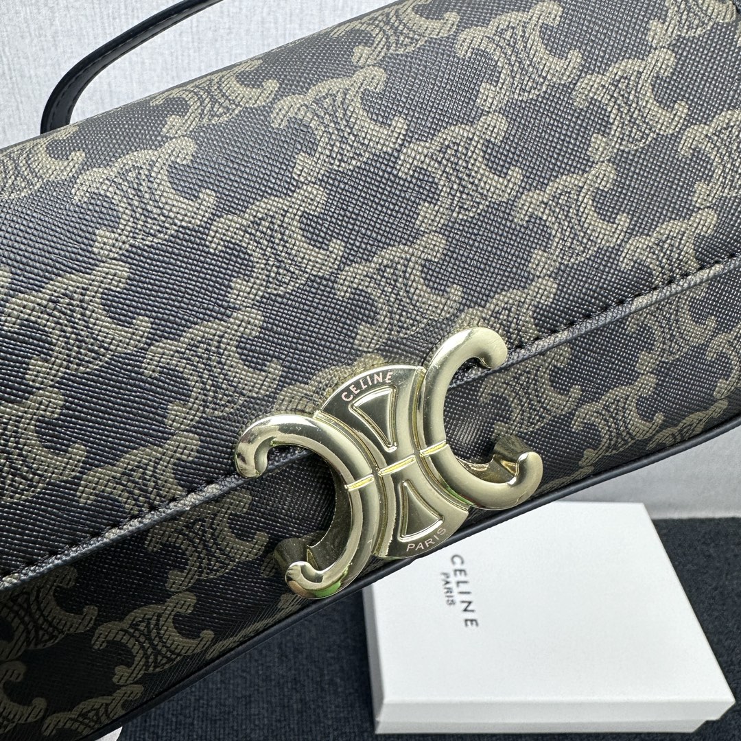 27$ new_dh CELINE SIZE 22X13X6 CM 90584012862 ZY34481 gallery