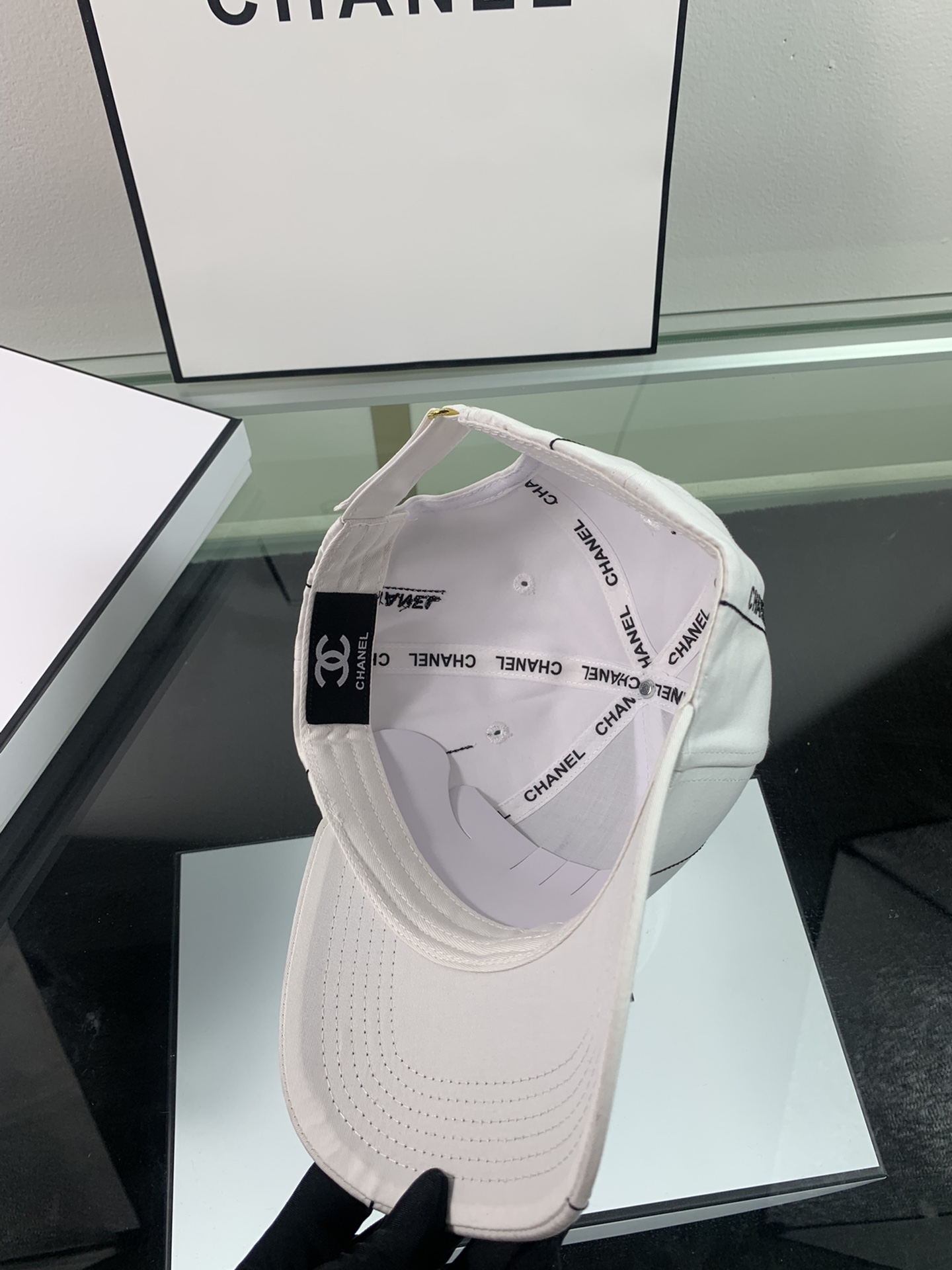 27$ new_dh CHANEL 91524012863 XR2B167 gallery