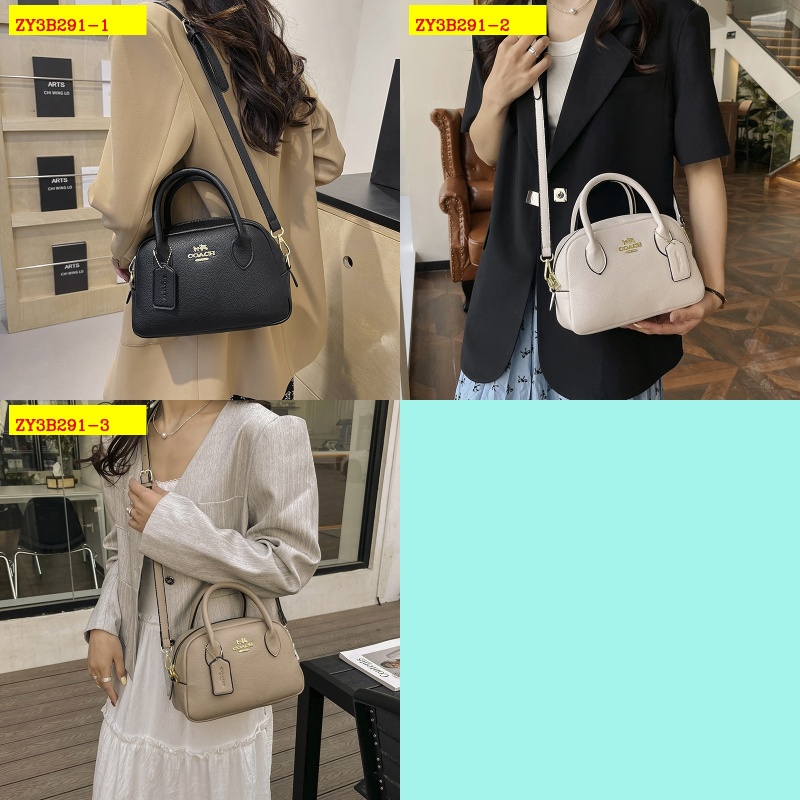 27$ new_dh COACH 950 SIZE 22X15X10 CM 90584612861 ZY3B291 gallery